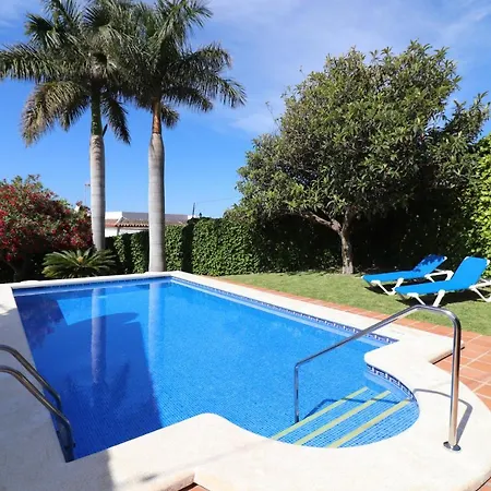 El Romeral Spainsunrentals * Nerja