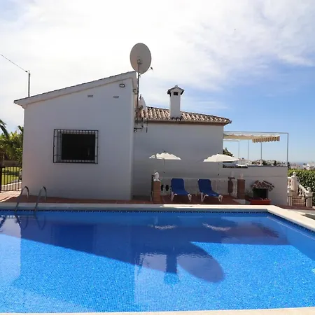 El Romeral Spainsunrentals Villa *