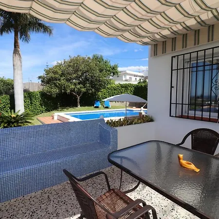 El Romeral Spainsunrentals Villa *