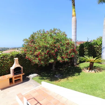 El Romeral Spainsunrentals Nerja