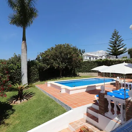 El Romeral Spainsunrentals Villa