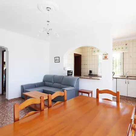 El Romeral Spainsunrentals Villa