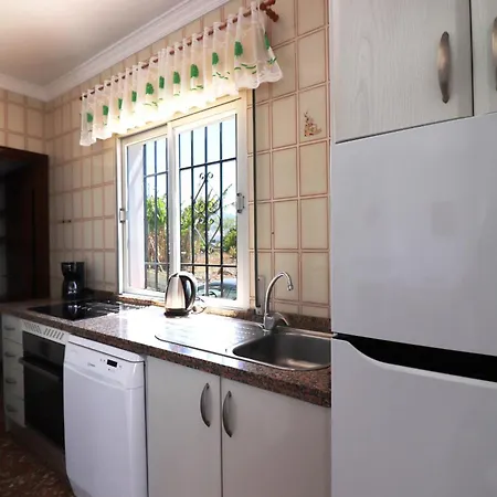 El Romeral Spainsunrentals Villa *