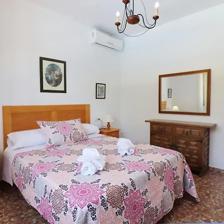 El Romeral Spainsunrentals * Nerja