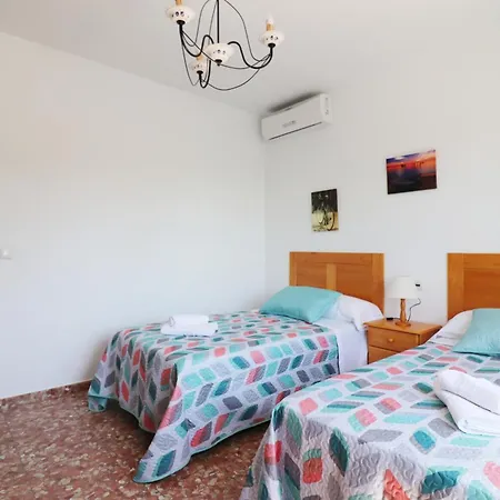 Villa El Romeral Spainsunrentals