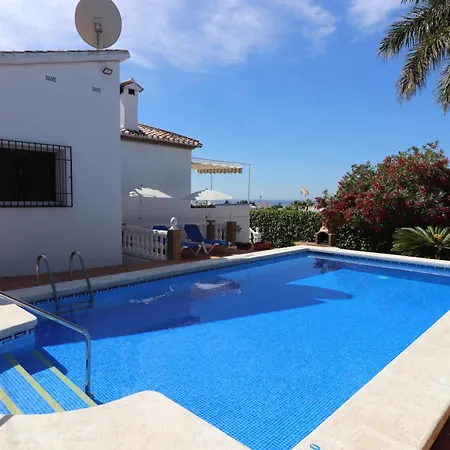 El Romeral Spainsunrentals Nerja