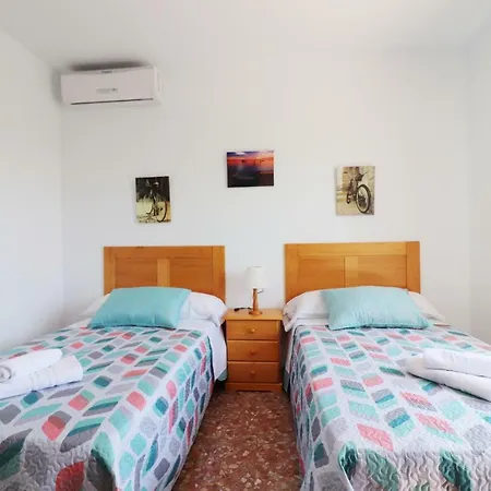 El Romeral Spainsunrentals Villa Nerja