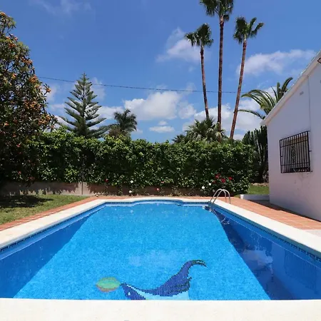 El Romeral Spainsunrentals * Nerja