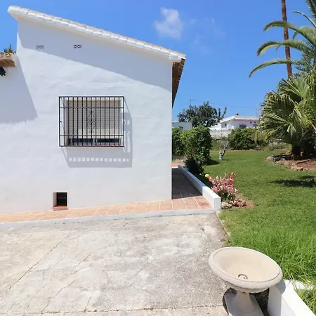 El Romeral Spainsunrentals Villa
