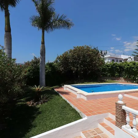 El Romeral Spainsunrentals Villa Nerja