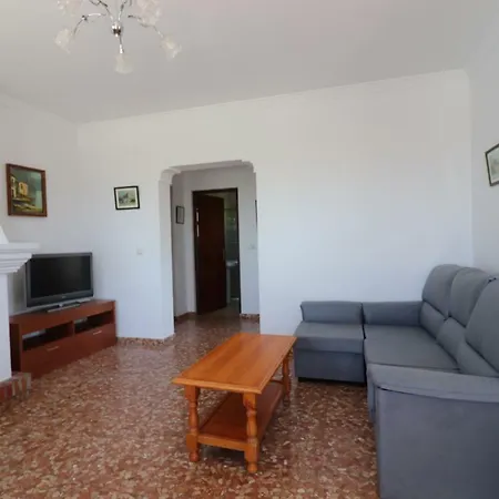 El Romeral Spainsunrentals Nerja