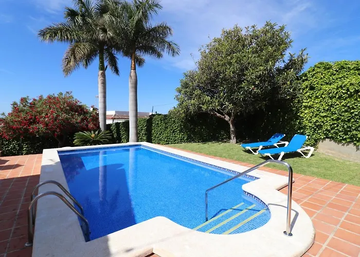 El Romeral Spainsunrentals 1112 * ネルハ