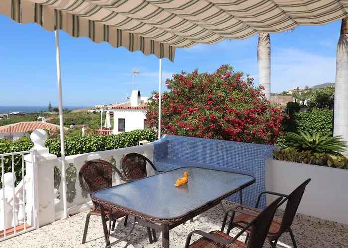 ヴィラ El Romeral Spainsunrentals 1112