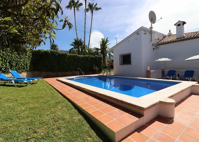 ヴィラ El Romeral Spainsunrentals 1112 *
