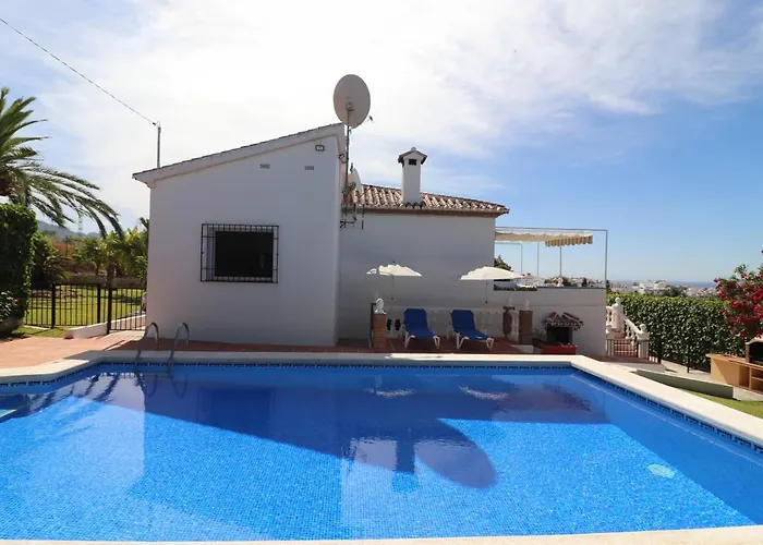 El Romeral Spainsunrentals 1112 ヴィラ *