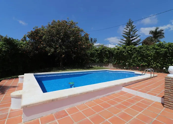 El Romeral Spainsunrentals 1112 ネルハ