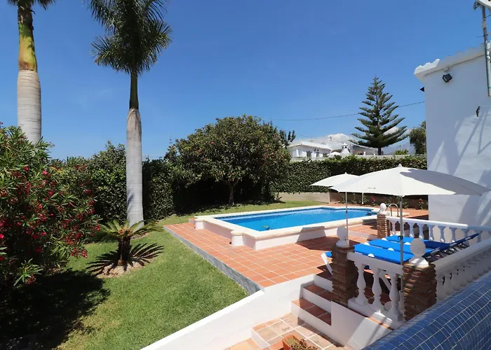 El Romeral Spainsunrentals 1112 ヴィラ