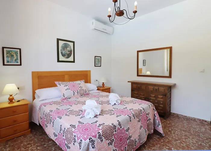 El Romeral Spainsunrentals 1112 * ネルハ