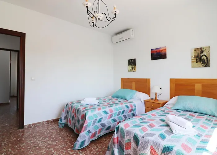 ヴィラ El Romeral Spainsunrentals 1112