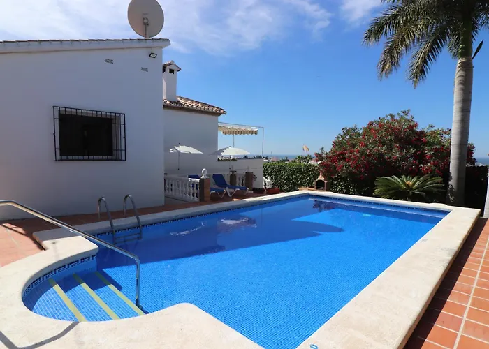 El Romeral Spainsunrentals 1112 ネルハ