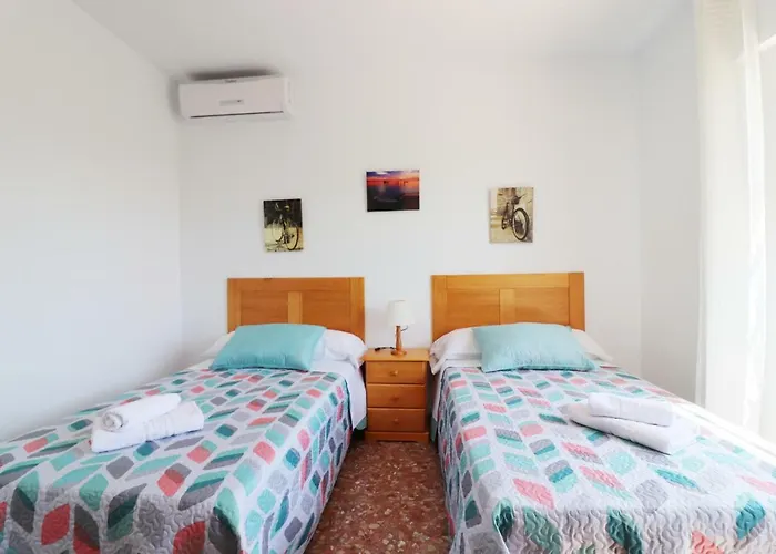 El Romeral Spainsunrentals 1112 ヴィラ ネルハ