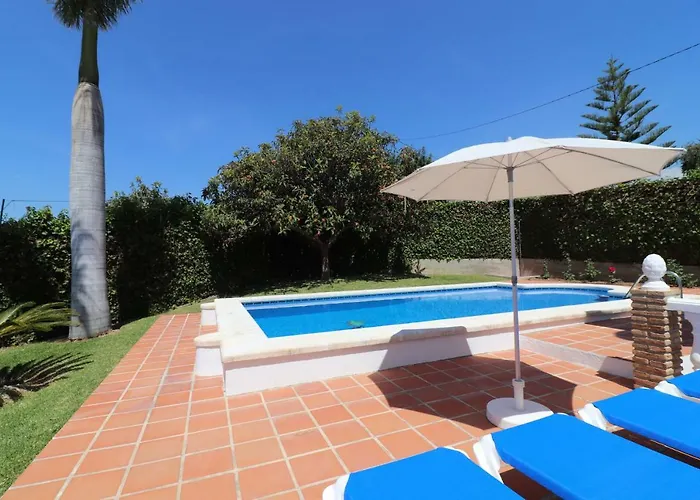 ヴィラ El Romeral Spainsunrentals 1112 ネルハ