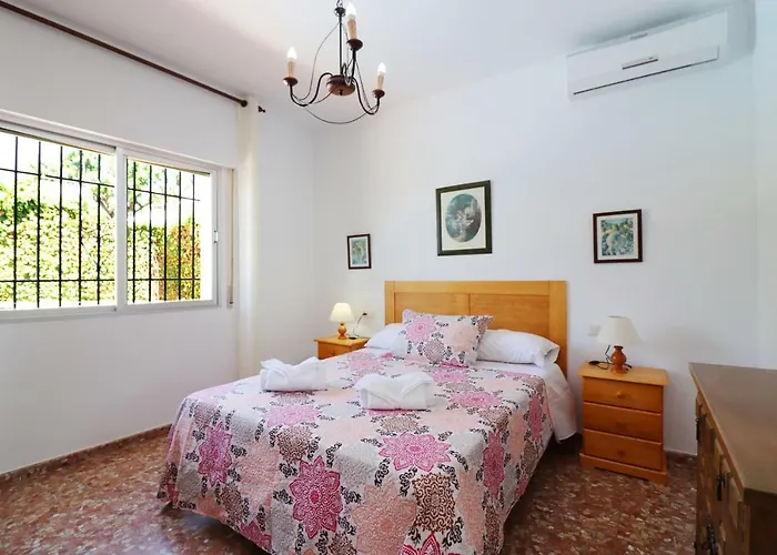 El Romeral Spainsunrentals 1112 ヴィラ