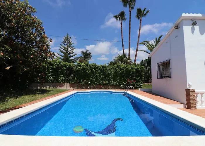El Romeral Spainsunrentals 1112 * ネルハ