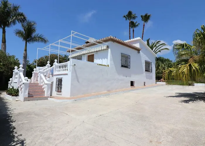 El Romeral Spainsunrentals 1112 ネルハ
