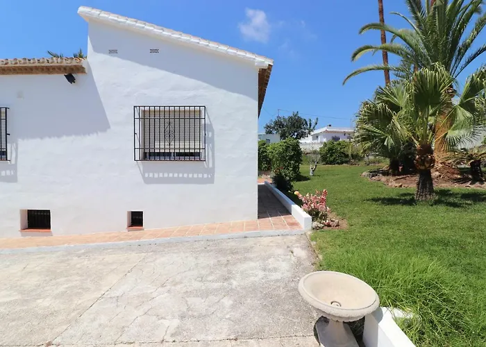 El Romeral Spainsunrentals 1112 ヴィラ