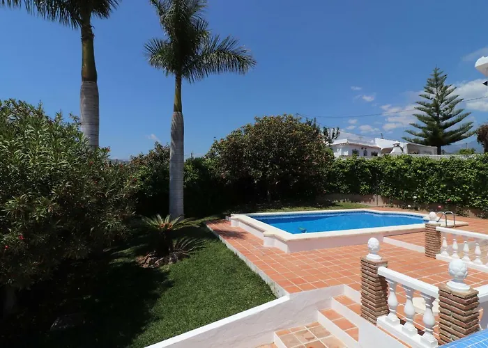 El Romeral Spainsunrentals 1112 ヴィラ ネルハ