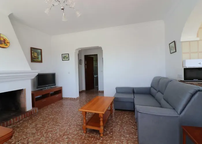 El Romeral Spainsunrentals 1112 ネルハ